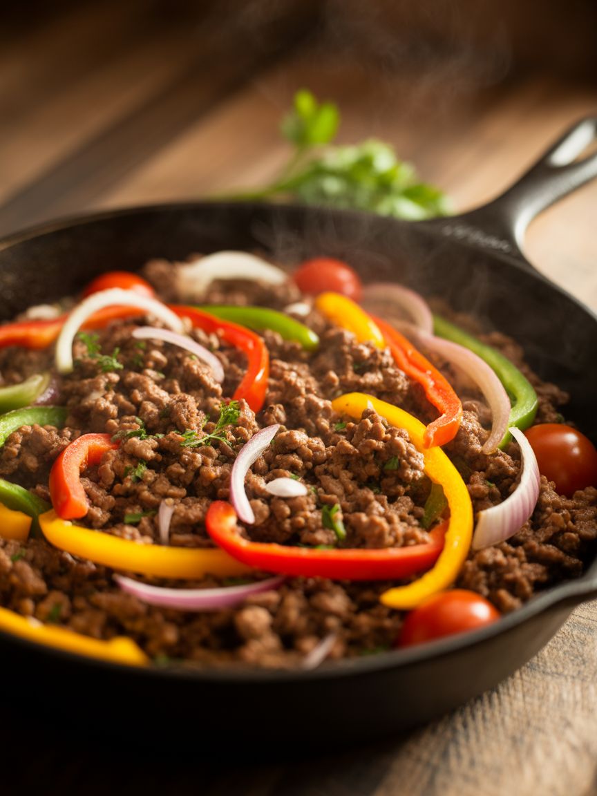 Recetas y comida saludable